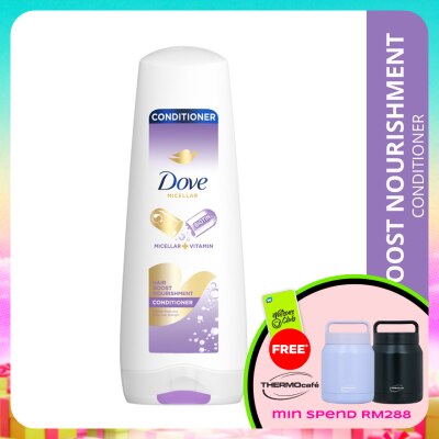 DOVE - Hair Boost Nourishment Conditioner 300ml