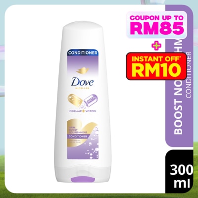 DOVE Hair Boost Nourishment Conditioner 300ml