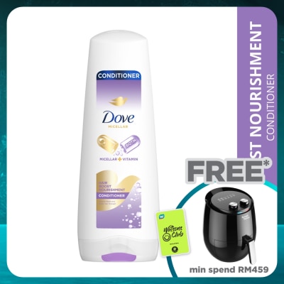 DOVE Hair Boost Nourishment Conditioner 300ml