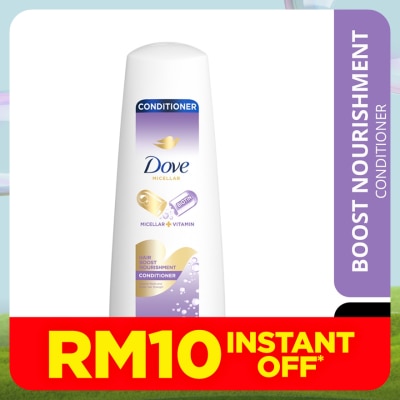 DOVE Hair Boost Nourishment Conditioner 300ml