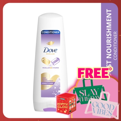 DOVE Hair Boost Nourishment Conditioner 300ml