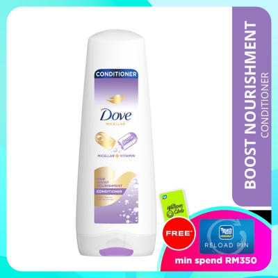 DOVE Hair Boost Nourishment Conditioner 300ml image
