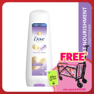 DOVE Hair Boost Nourishment Conditioner 300ml