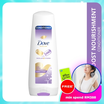DOVE - Hair Boost Nourishment Conditioner 300ml