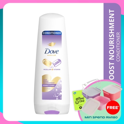 DOVE Hair Boost Nourishment Conditioner 300ml