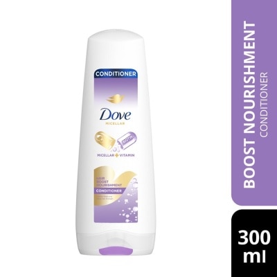 DOVE Hair Boost Nourishment Conditioner 300ml