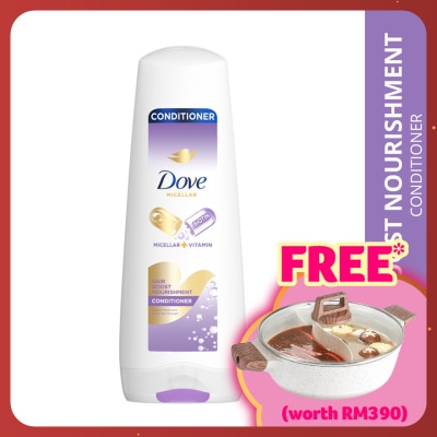 DOVE Hair Boost Nourishment Conditioner 300ml