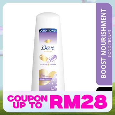 DOVE Hair Boost Nourishment Conditioner 300ml