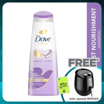 DOVE Dove Hair Boost Nourishment Shampoo 330ml