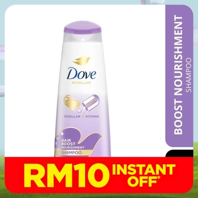 DOVE Dove Hair Boost Nourishment Shampoo 330ml