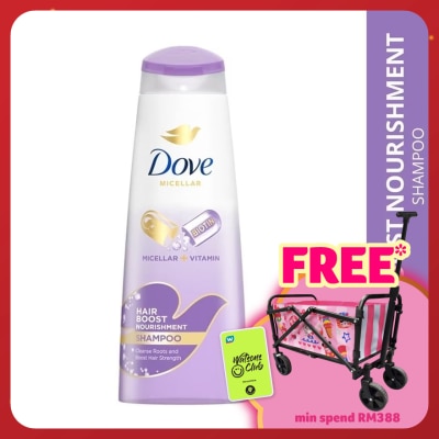 DOVE Dove Hair Boost Nourishment Shampoo 330ml