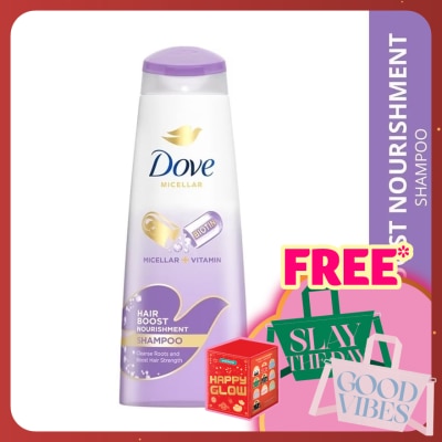 DOVE Dove Hair Boost Nourishment Shampoo 330ml