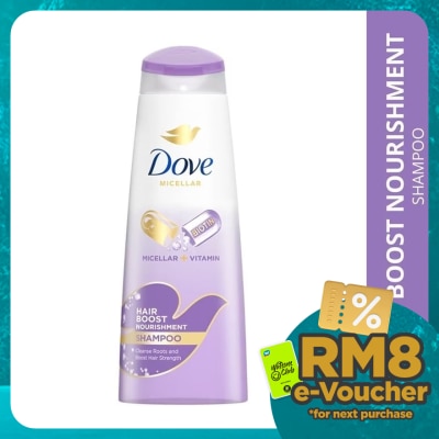 DOVE Dove Hair Boost Nourishment Shampoo 330ml