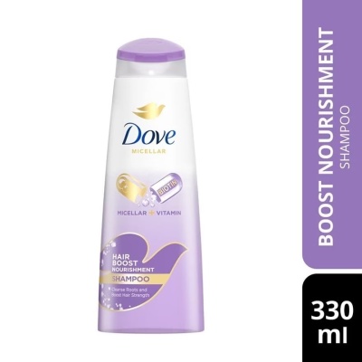 DOVE - Dove Hair Boost Nourishment Shampoo 330ml image