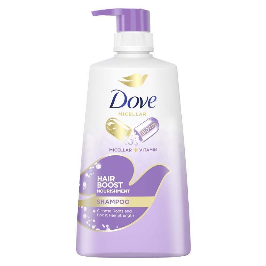 Hair Boost Nourishment Shampoo 650ml image