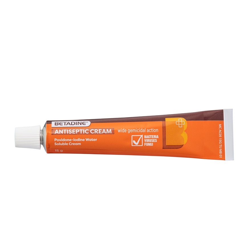 Antiseptic Cream 15g image