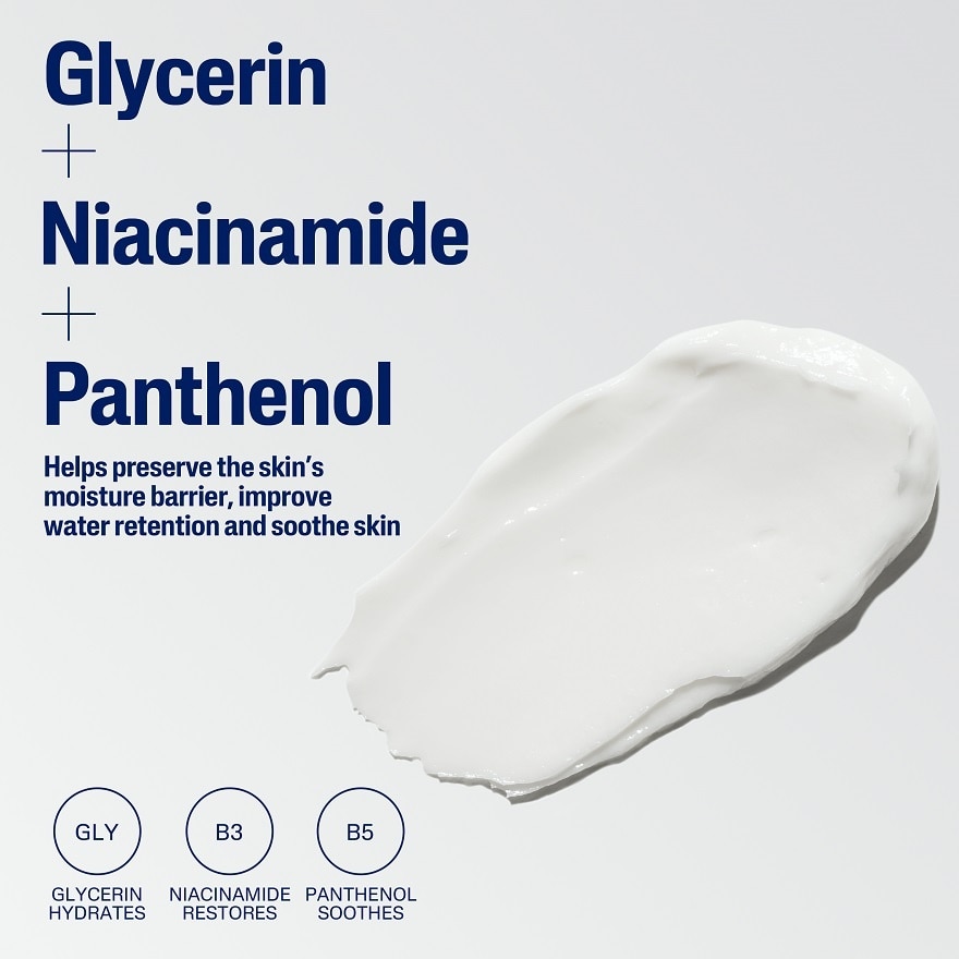 Moisturizing Cream For Face & Body 50g