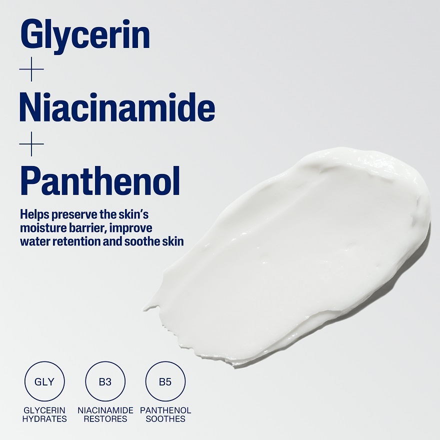 Moisturizing Cream For Face & Body 50g image