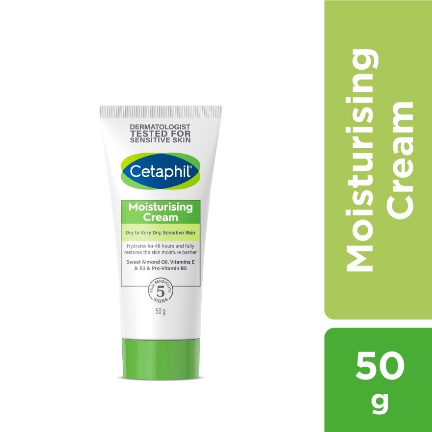 Moisturizing Cream For Face & Body 50g