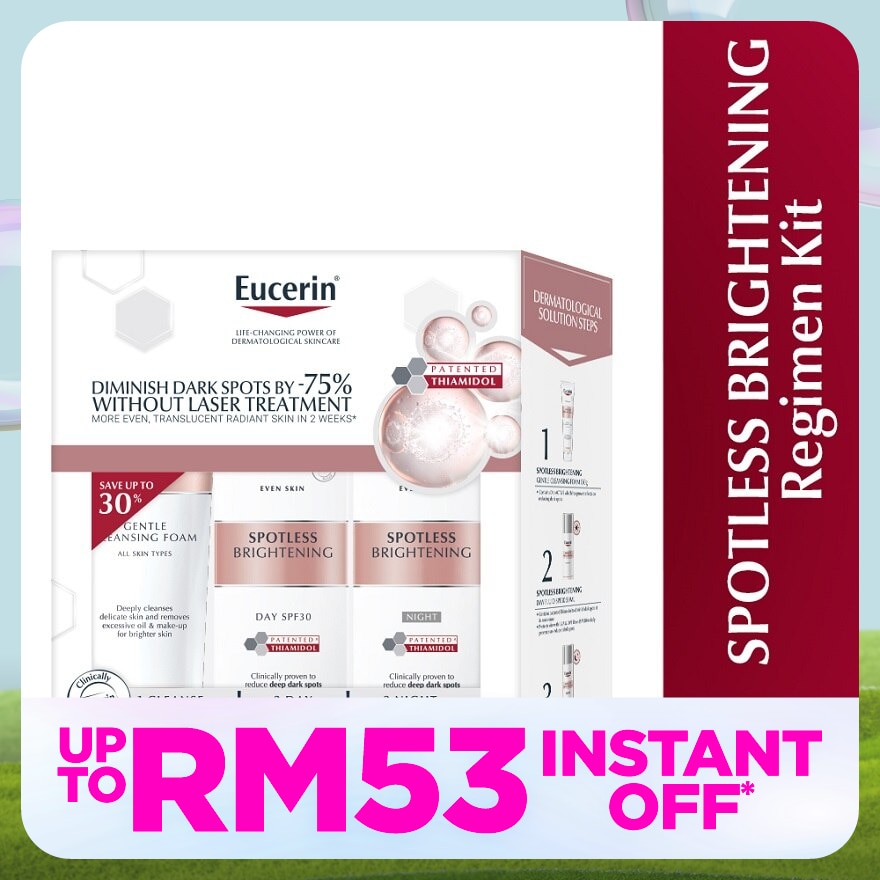 Eucerin Spotless Regimen Set