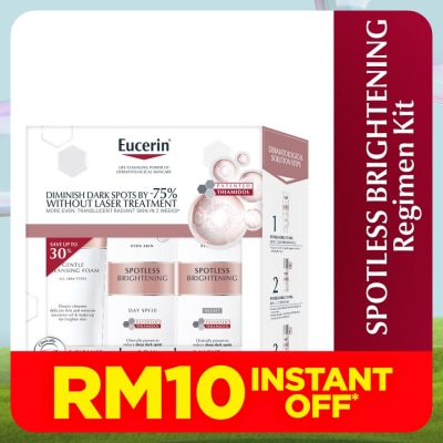 EUCERIN Eucerin Spotless Regimen Set