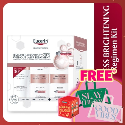 EUCERIN Eucerin Spotless Regimen Set