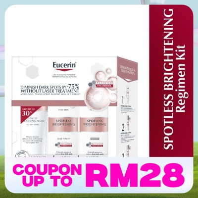 EUCERIN Eucerin Spotless Regimen Set
