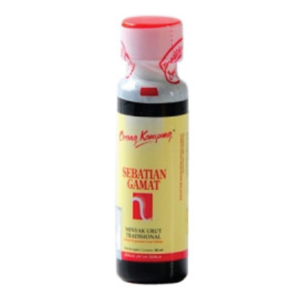 Sebatian Gamat 360ml