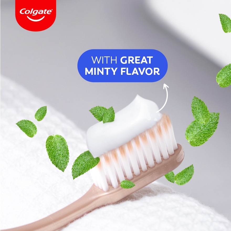 Colgate Maximum Cavity Protection Great Regular Flavour Toothpaste Valuepack (2x225g)