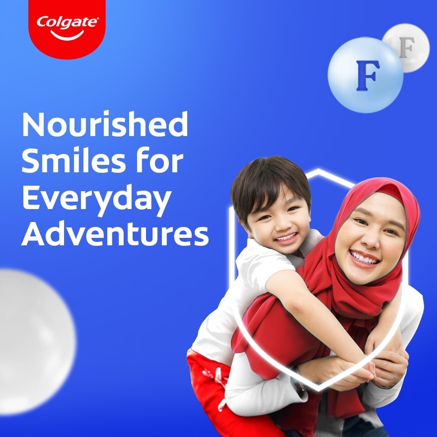 Colgate Maximum Cavity Protection Great Regular Flavour Toothpaste Valuepack (2x225g)