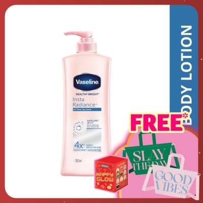 VASELINE Healthy Bright Lotion Insta Radiance 350ml