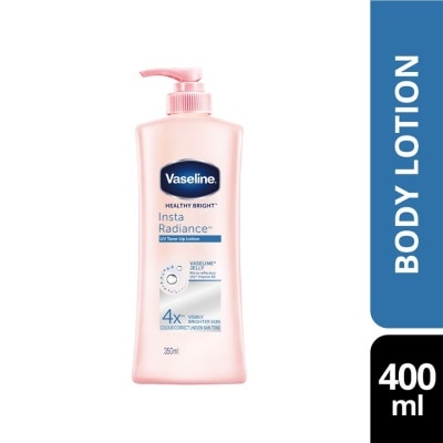 VASELINE Healthy Bright Lotion Insta Radiance 350ml