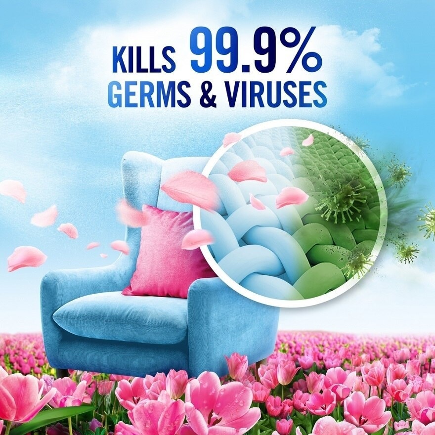 Ambi Pur Febreze Downy 800ML  1s