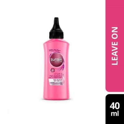 SUNSILK Leave On Smoothing Cream 40 ml