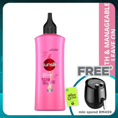 SUNSILK  Leave On Smoothing Cream 120 ml