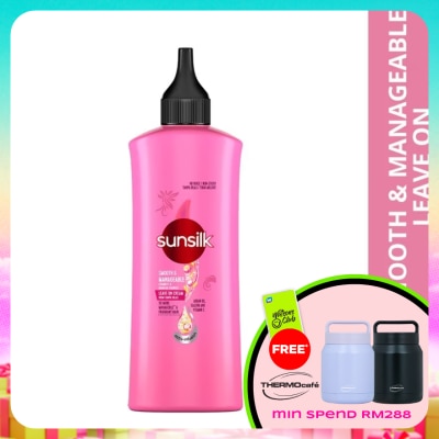 SUNSILK - Leave On Smoothing Cream 120 ml