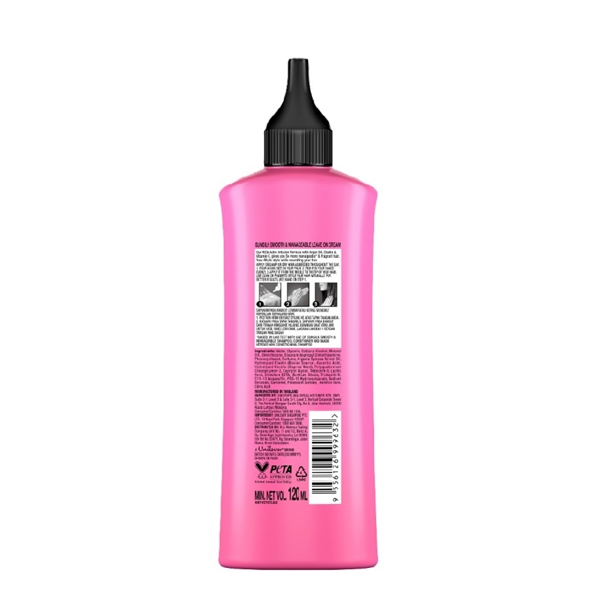 Leave On Smoothing Cream 120 ml image