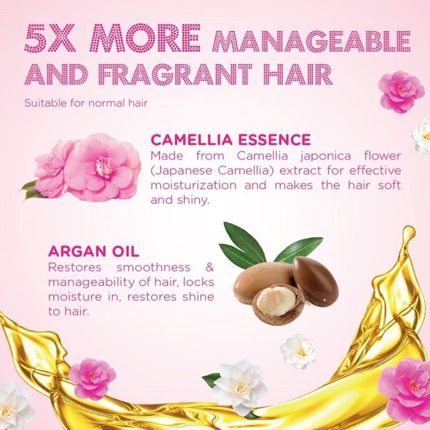 Leave On Smoothing Cream 120 ml image