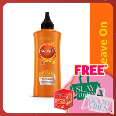 SUNSILK Damage Reconstruction Leave On Repair Cream 120 ml
