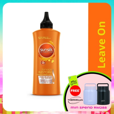 SUNSILK - Damage Reconstruction Leave On Repair Cream 120 ml