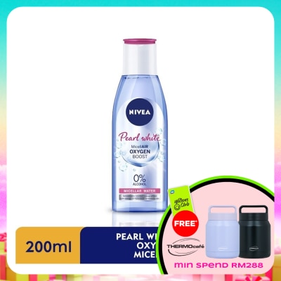 NIVEA - MicellAIR® Oxygen Boost Micellar Water 200ml