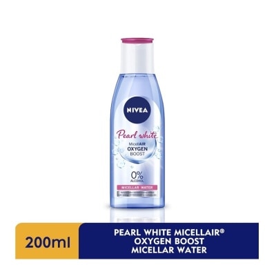 NIVEA MicellAIR® Oxygen Boost Micellar Water 200ml