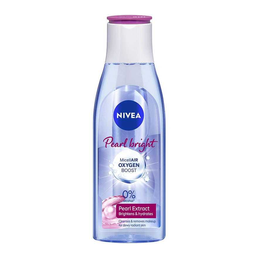 MicellAIR® Oxygen Boost Micellar Water 200ml image