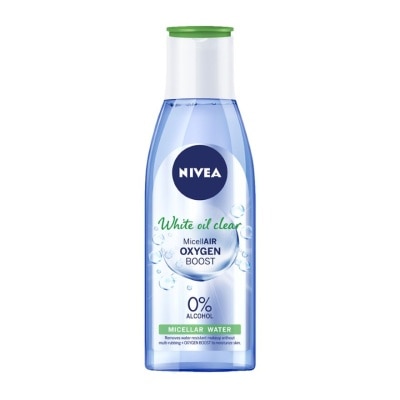 NIVEA White Oil Clear MicellAIR Oxygen Boost 200ml