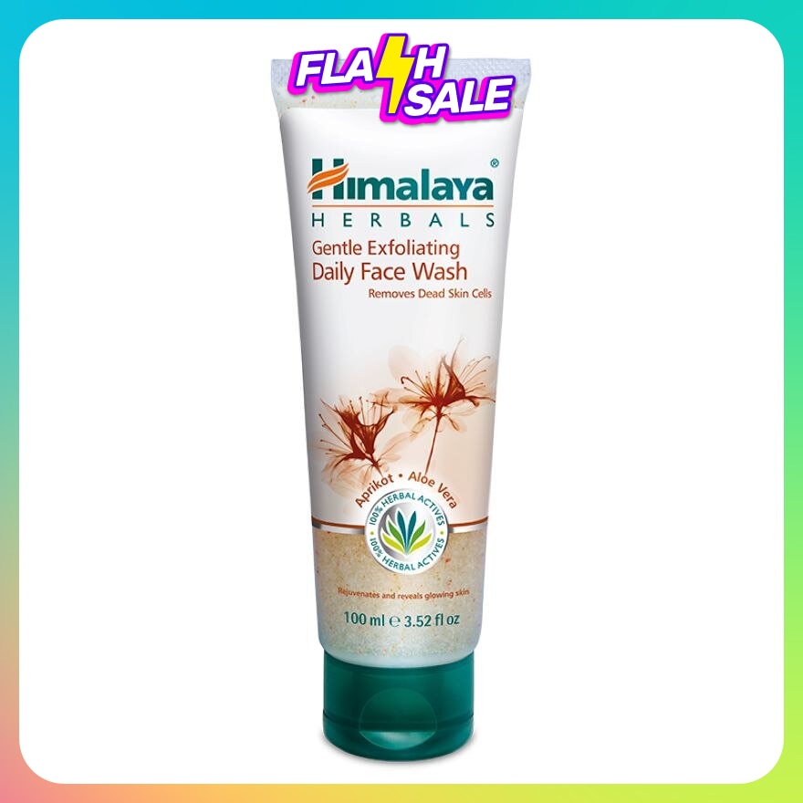 Gentle Exfoliating Daily Face Wash 100ml