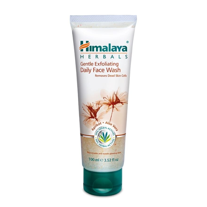 Gentle Exfoliating Daily Face Wash 100ml image
