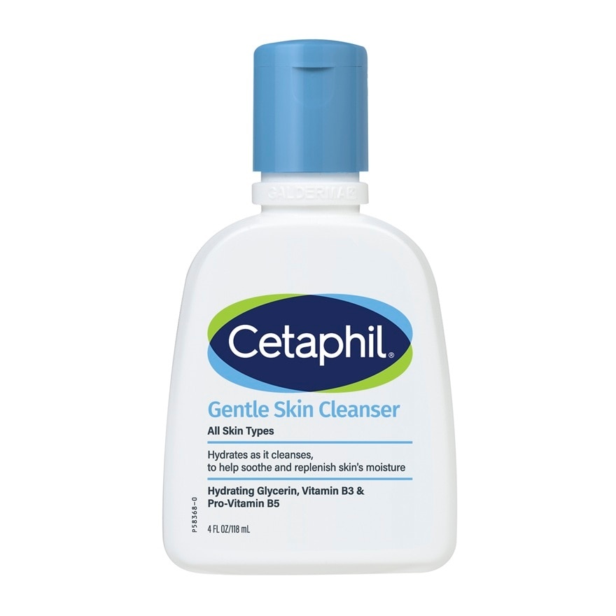 Gentle Skin Cleanser For Face & Body 118ml image