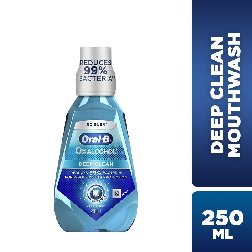 Deep Clean Mouth Rinse 250ml