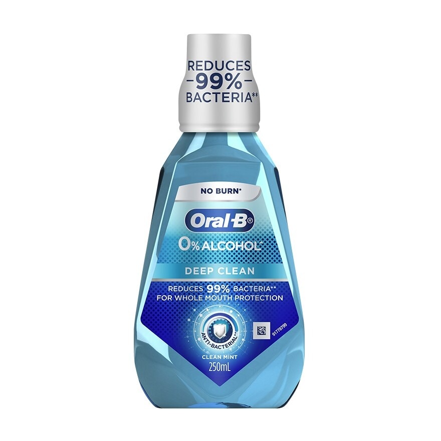 Deep Clean Mouth Rinse 250ml