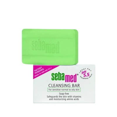 SEBAMED Clean Bar 100g